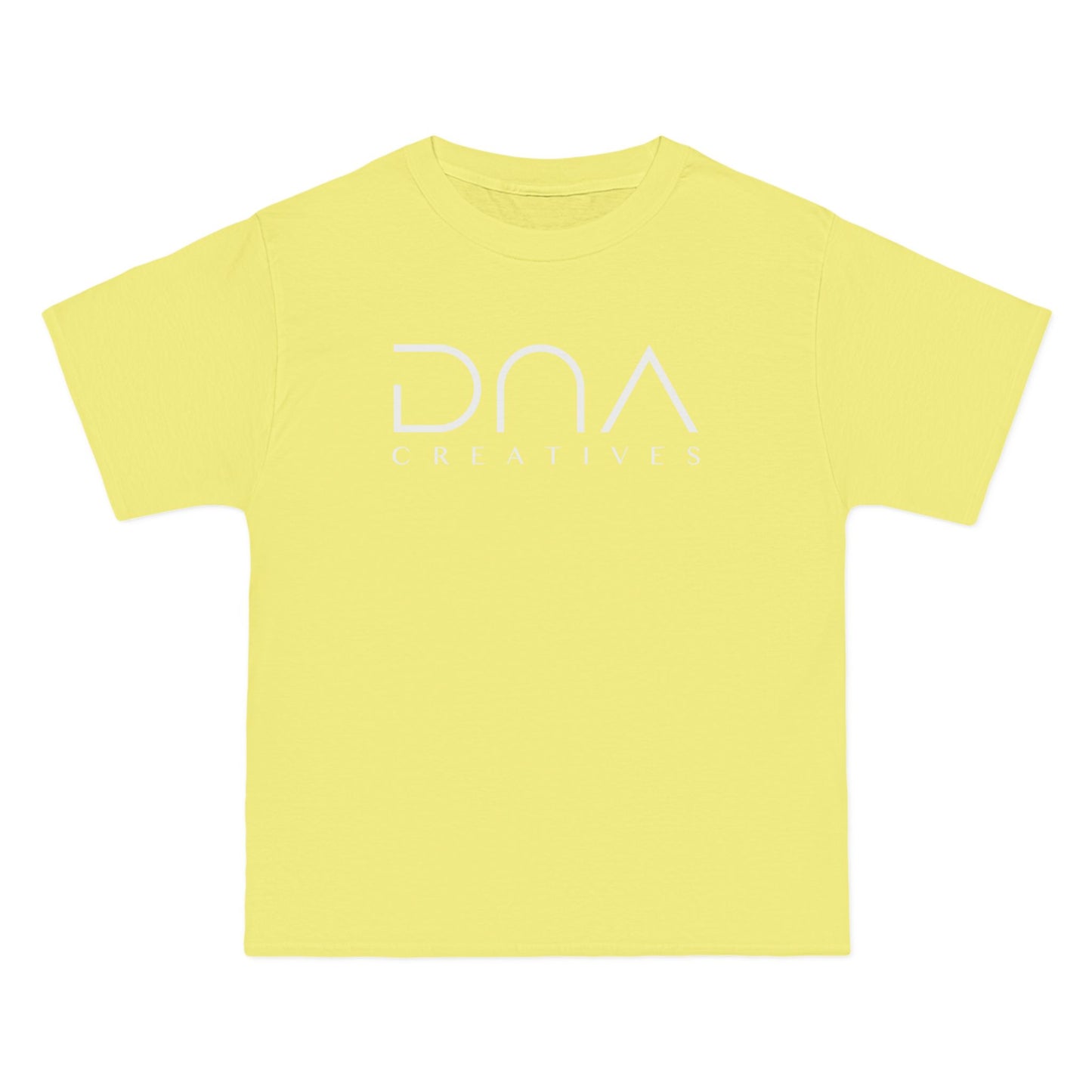 Classic White Beefy-T Short-Sleeve T-Shirt — Everyday Casual Staple
