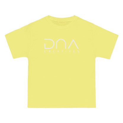 Classic White Beefy-T Short-Sleeve T-Shirt — Everyday Casual Staple