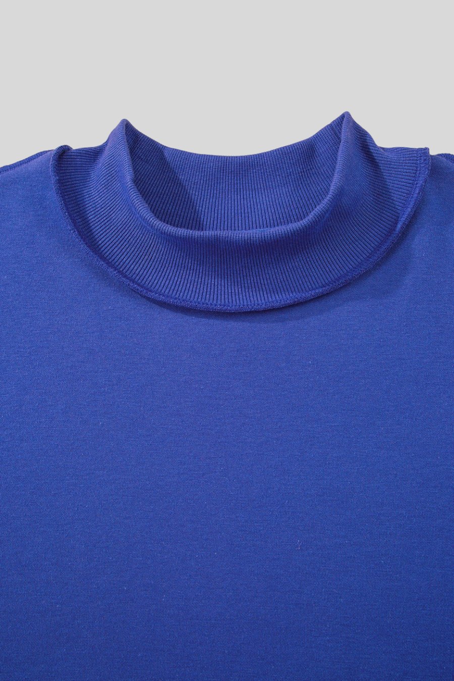 BIXBY SPARTANS MOCK NECK SWEATSHIRT