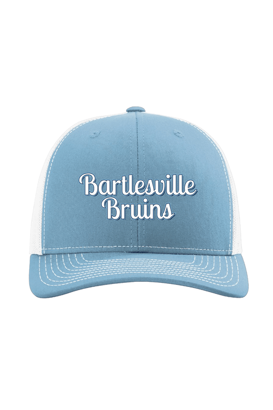 BARTLESVILLE BRUINS CLASSIC SNAPBACK HAT - The Club