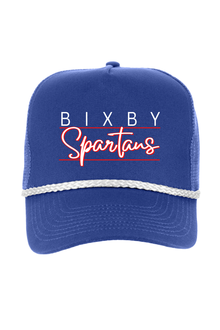 BIXBY SPARTANS ROPE HAT - The Club