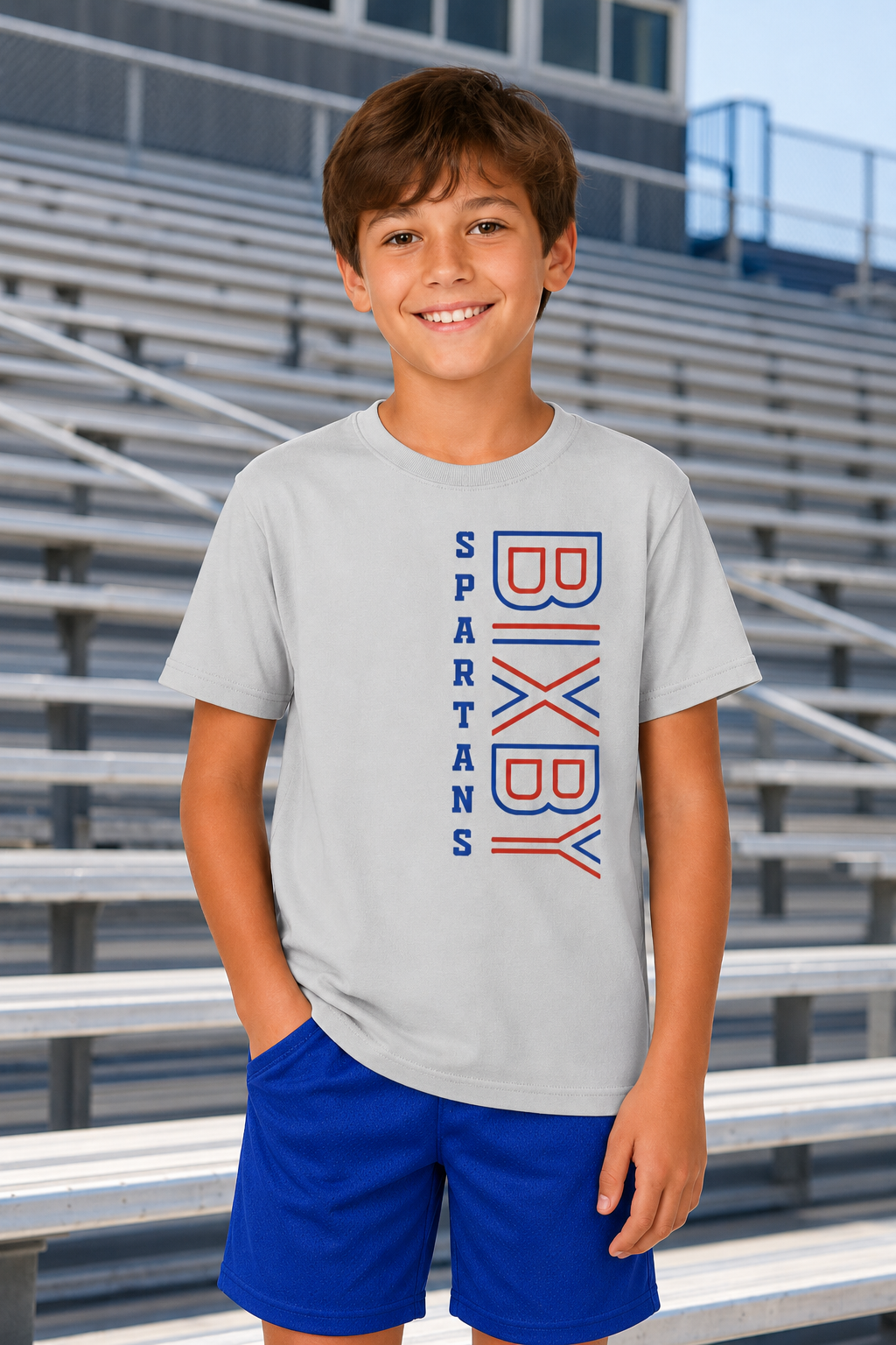 BCE - Youth Performance Short Sleeve Tee