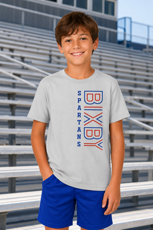 BCE - Youth Performance Short Sleeve Tee