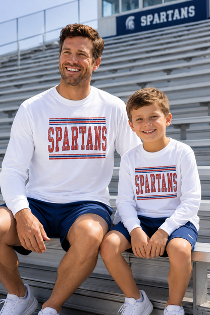 BCE - Youth Long Sleeve Tee