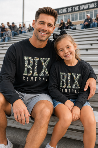 BCE - Adult Long Sleeve T-Shirt