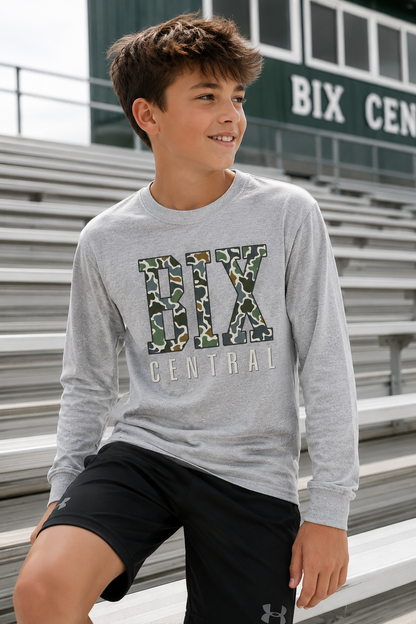 BCE - Youth Long Sleeve T-Shirt