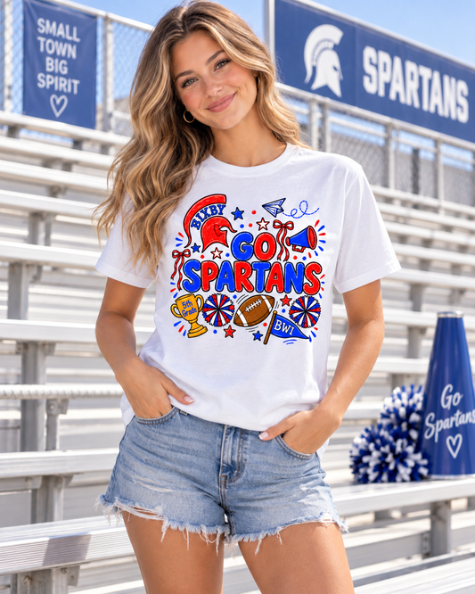 BWI 5TH GRADE ADULT UNISEX TEE