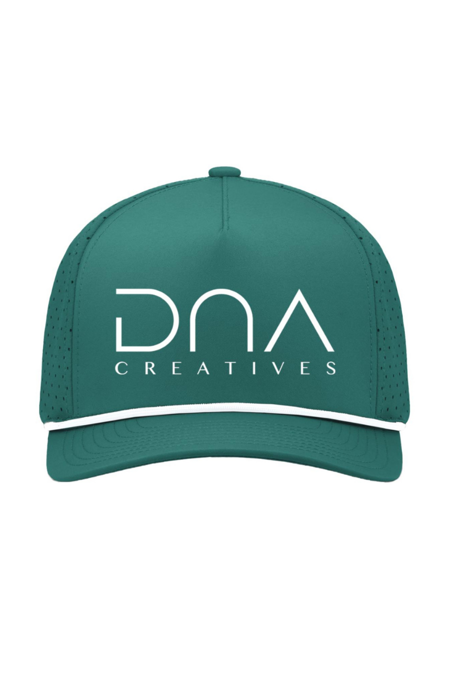 P424 Weekender Perforated Snapback Cap