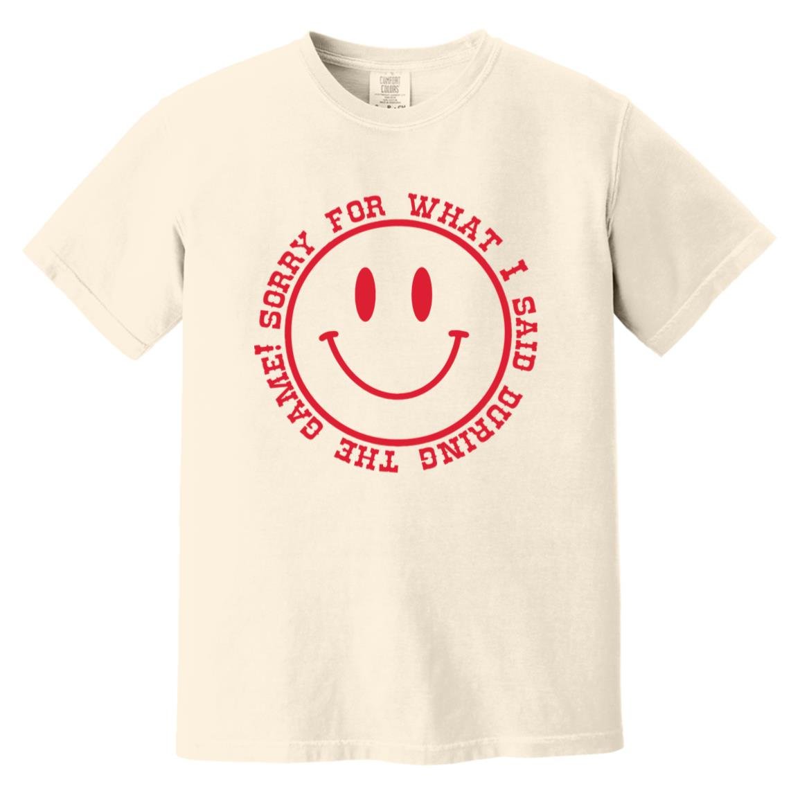 GAMEDAY GRAPHIC ADULT GARMENT WASHED TEE - The Club