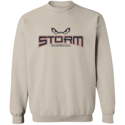 007 - STORM BASEBALL ADULT CREWNECK SWEATSHIRT - The Club