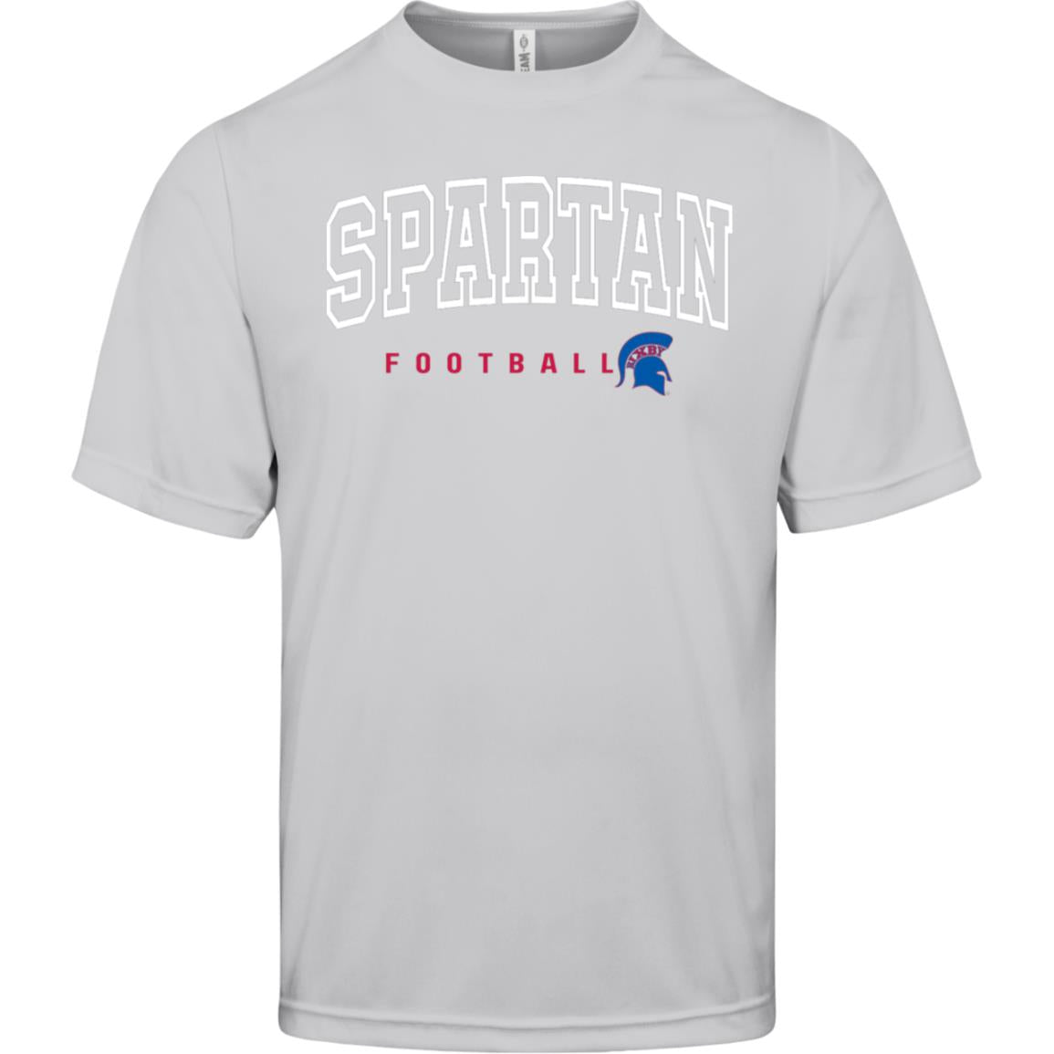 SPARTAN STRONG ADULT PERFORMACE TEE