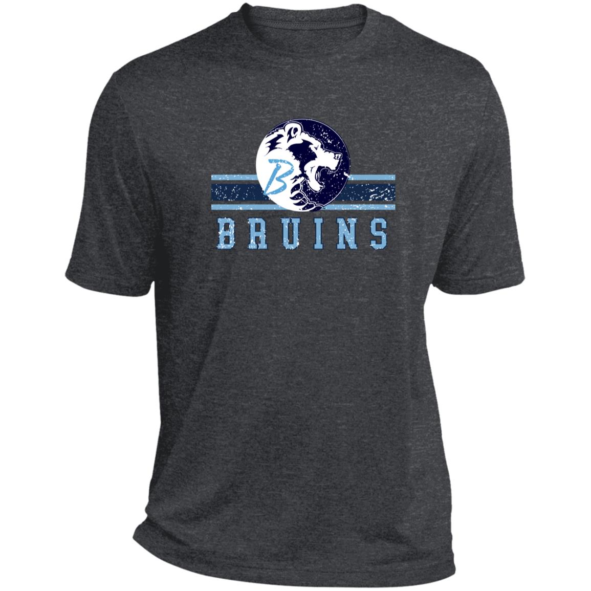 BARTLESVILLE BRUINS ADULT PERFORMANCE TEE - The Club