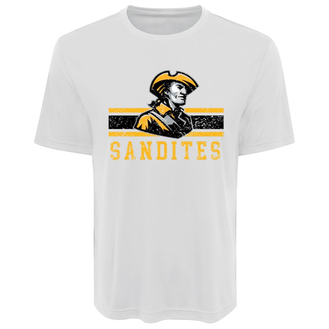 SAND SPRINGS SANDITES PERFORMANCE TEE - The Club