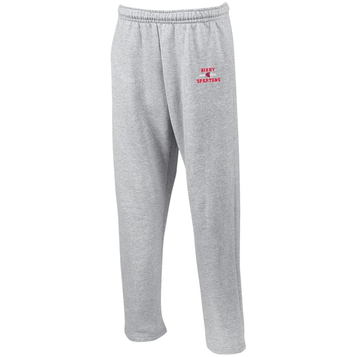 BIXBY SPARTANS ADULT FLEECE SWEATPANTS - The Club