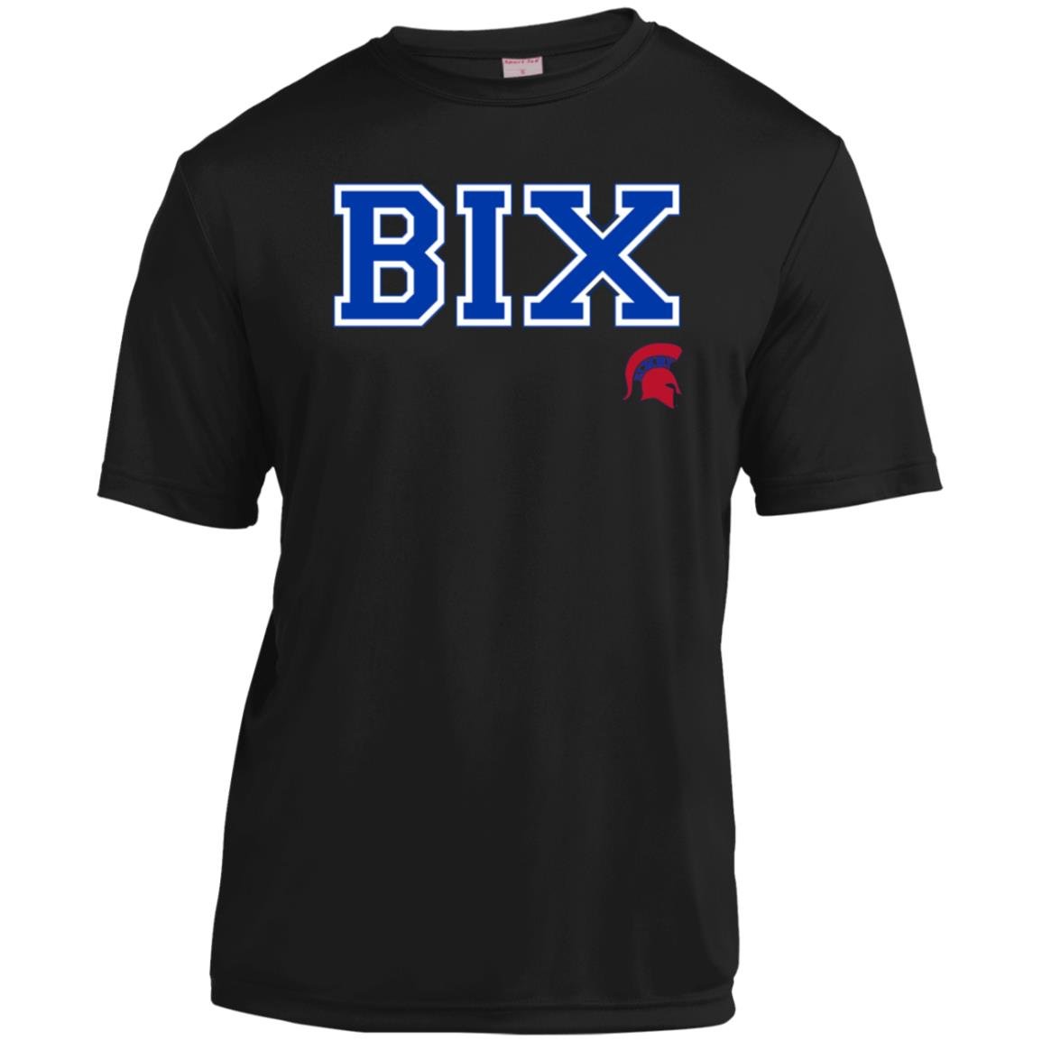 BIXBY SPARTANS YOUTH PERFORMANCE TEE - The Club