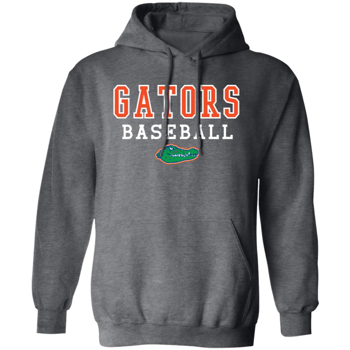 GATB011 - GATORS BASEBALL ADULT HOODIE - The Club