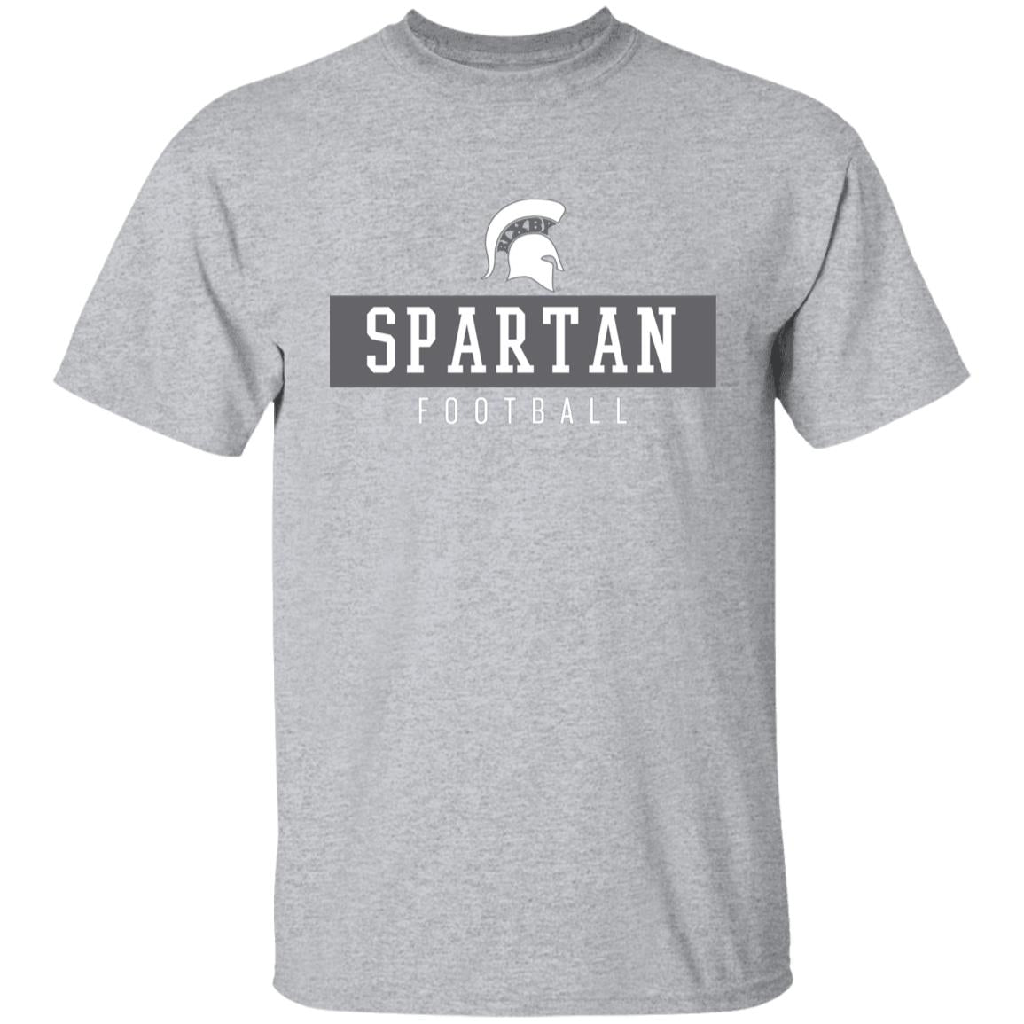 SPARTAN GAME TIME YOUTH 100% COTTON T-SHIRT