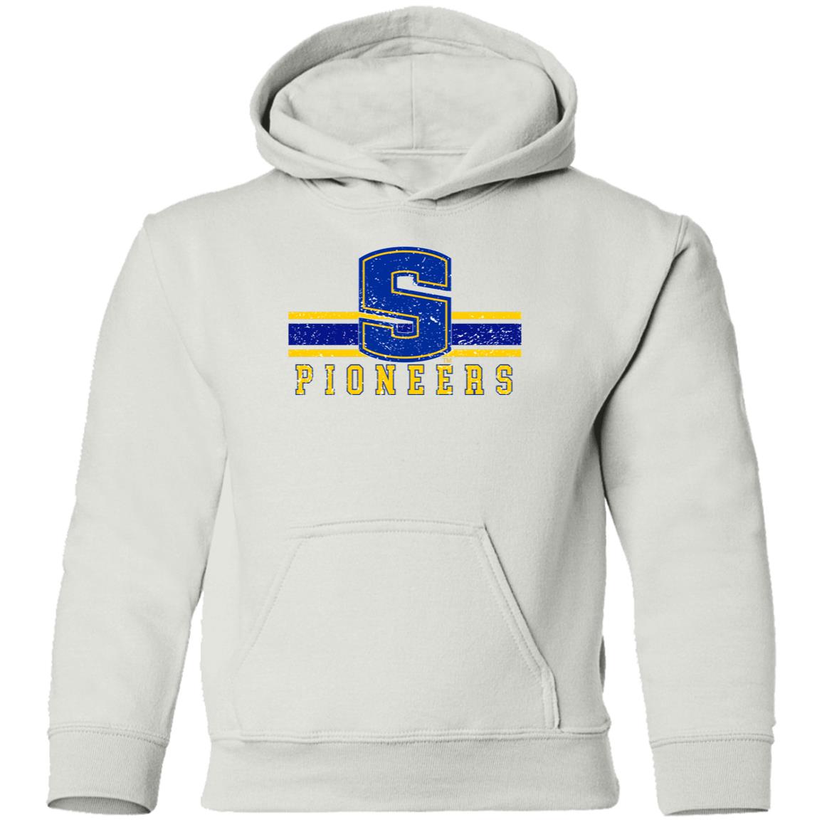 STILLWATER PIONEERS YOUTH HOODED PULLOVER - The Club