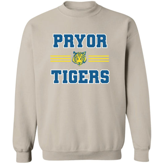 PRYOR TIGERS ADULT FLEECE SWEATSHIRT - The Club