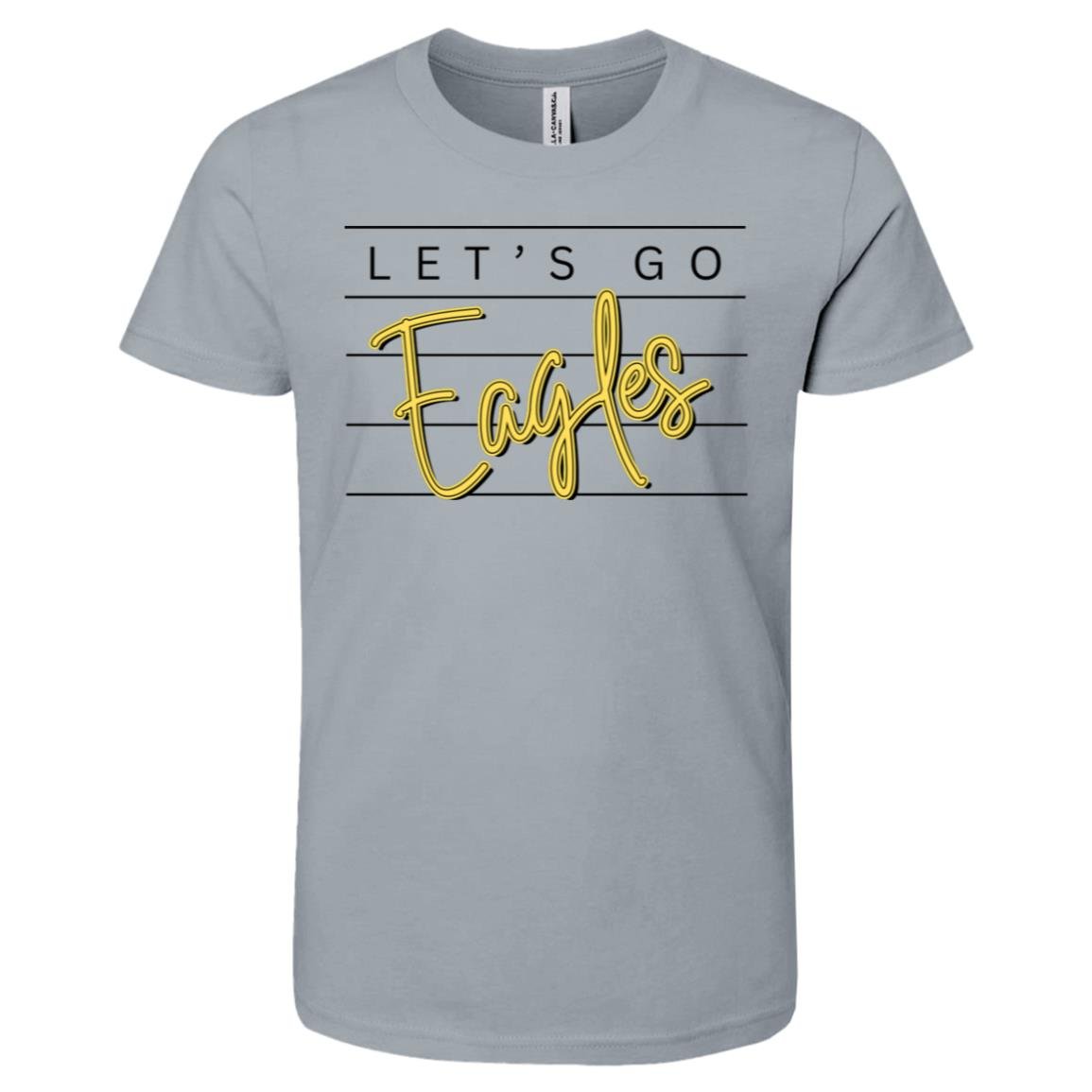 EAGLES MASCOT YOUTH COTTON TEE - The Club