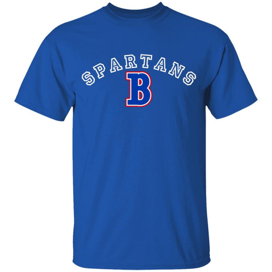 BIXBY SPARTAN COTTON YOUTH TEE - The Club