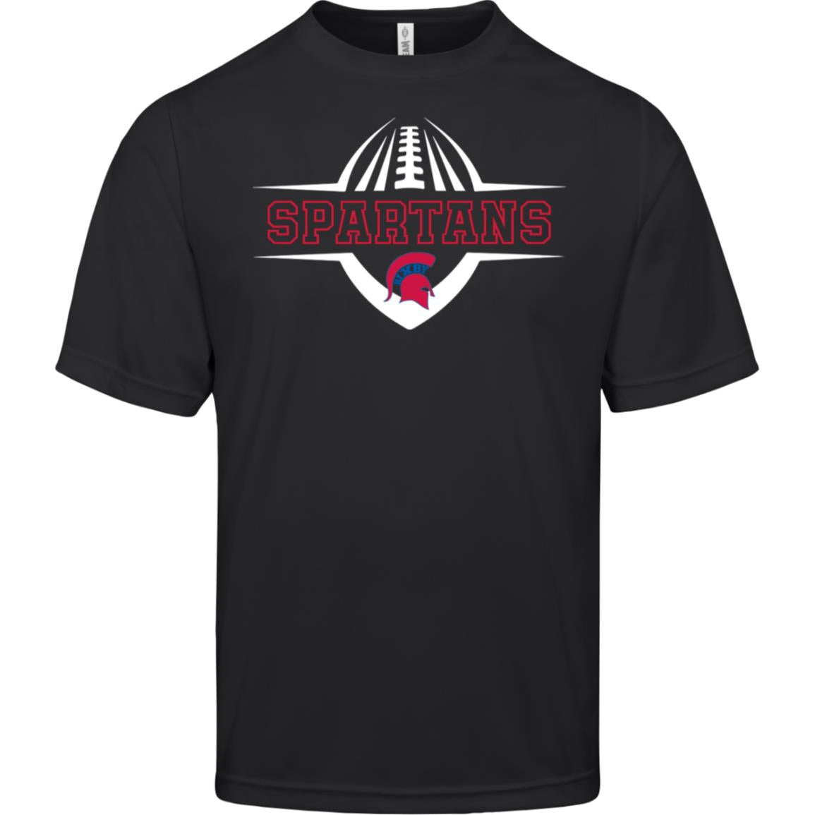 BIXBY FOOTBALL LEGENDS ADULT PERFORMANCE TEE