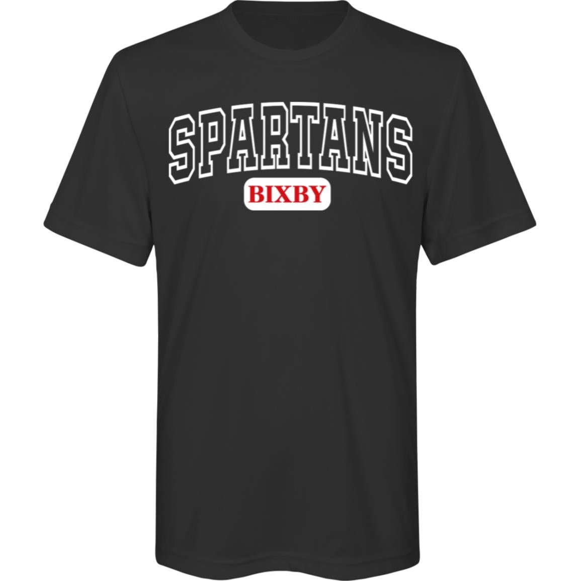 CLASSIC BIXBY Youth Performance Tee - The Club