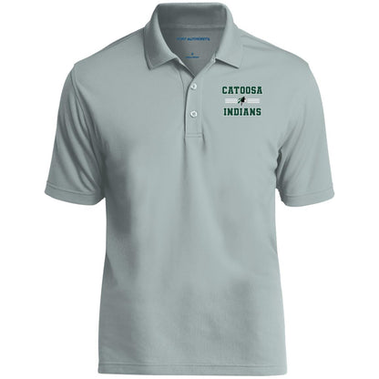 CATOOSA INDIANS MEN'S PERFORMANCE POLO - The Club