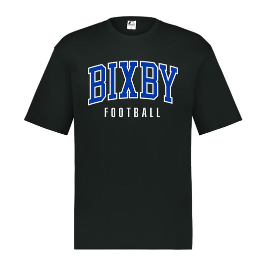 BIXBY SPARTAN FOOTBALL - Men's Performance Short Sleeve Tee