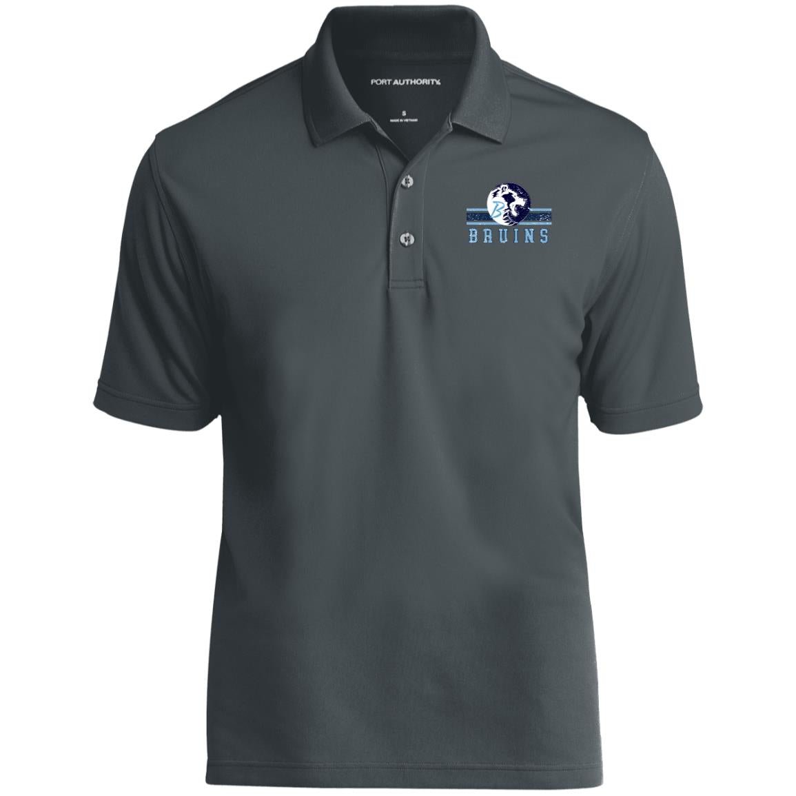 BARTLESVILLE BRUINS ADULT PERFORMANCE POLO - The Club
