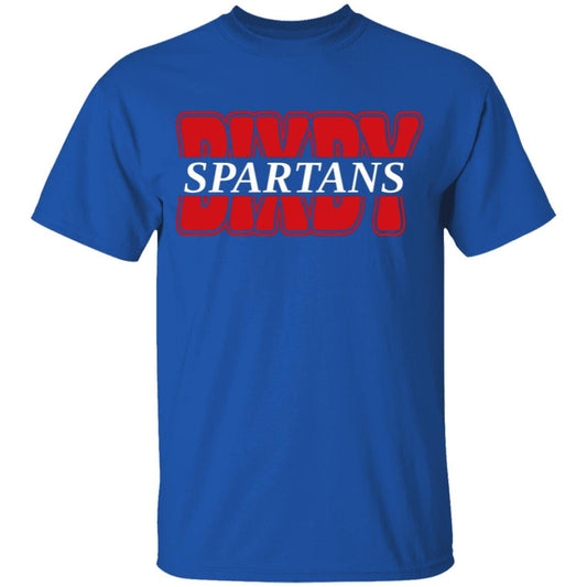 BIXBY SPARTAN COTTON YOUTH TEE - The Club