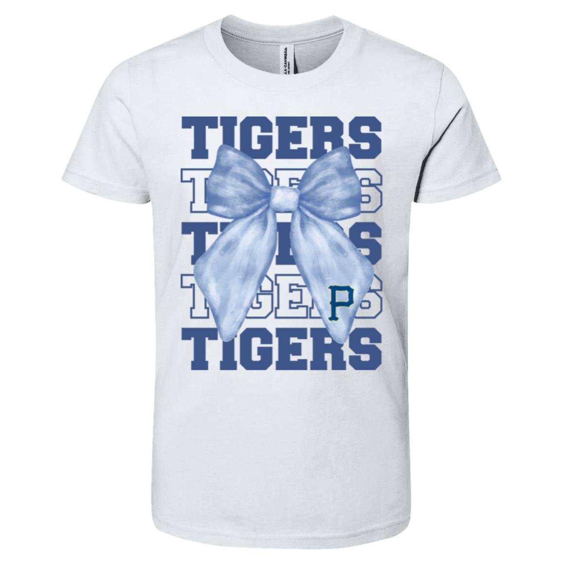 PRYOR TIGERS YOUTH COTTON TEE - The Club
