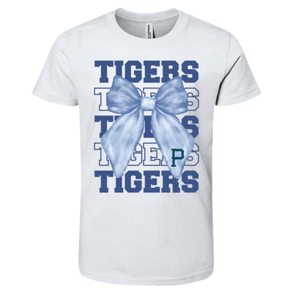 PRYOR TIGERS YOUTH COTTON TEE - The Club