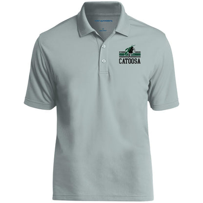 CATOOSA INDIANS MEN'S PERFORMANCE POLO - The Club