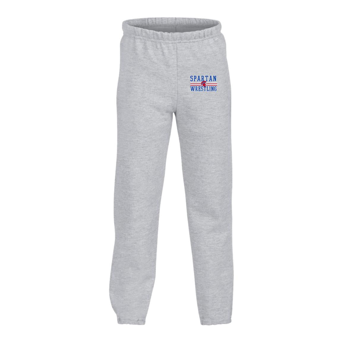 BIXBY HERITAGE WRESTLING GILDAN YOUTH HEAVY BLEND SWEATPANT - The Club