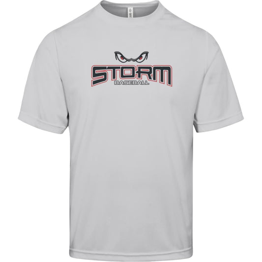 007 - STORM BASEBALL ADULT PERFORMANCE TEE - The Club