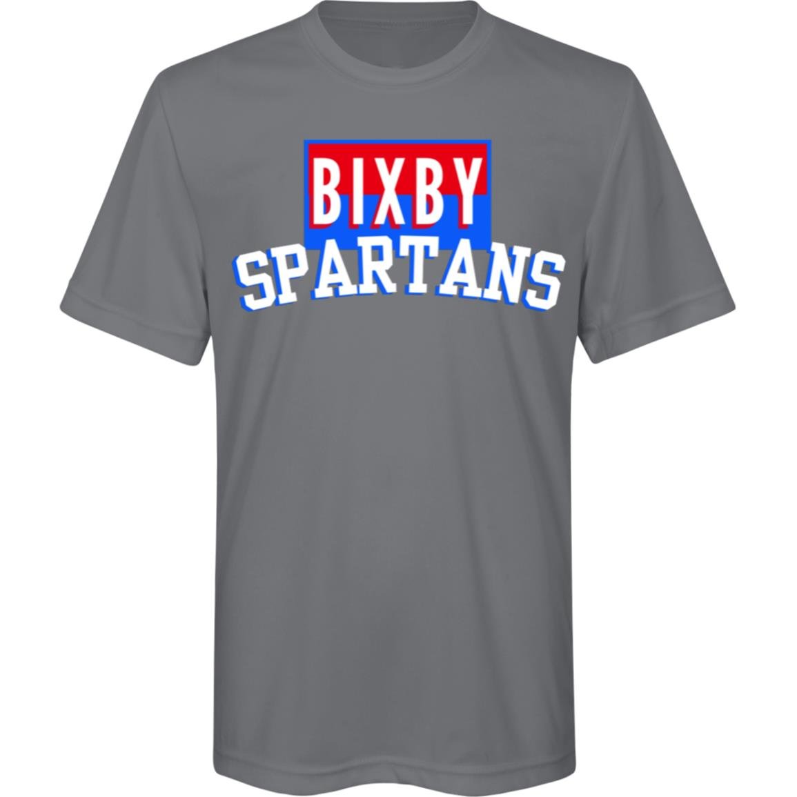 ARCH SPARTANS Youth Performance Tee - The Club