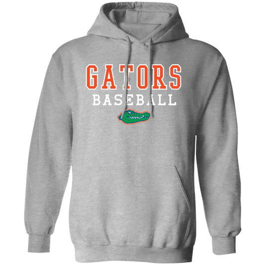 GATB011 - GATORS BASEBALL ADULT HOODIE - The Club