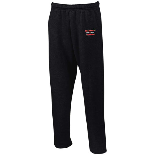 COLLINSVILLE CARDINALS ADULT FLEECE SWEATPANTS - The Club