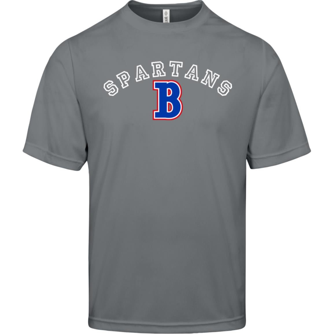 GAME DAY READY Mens Performance Tee - The Club