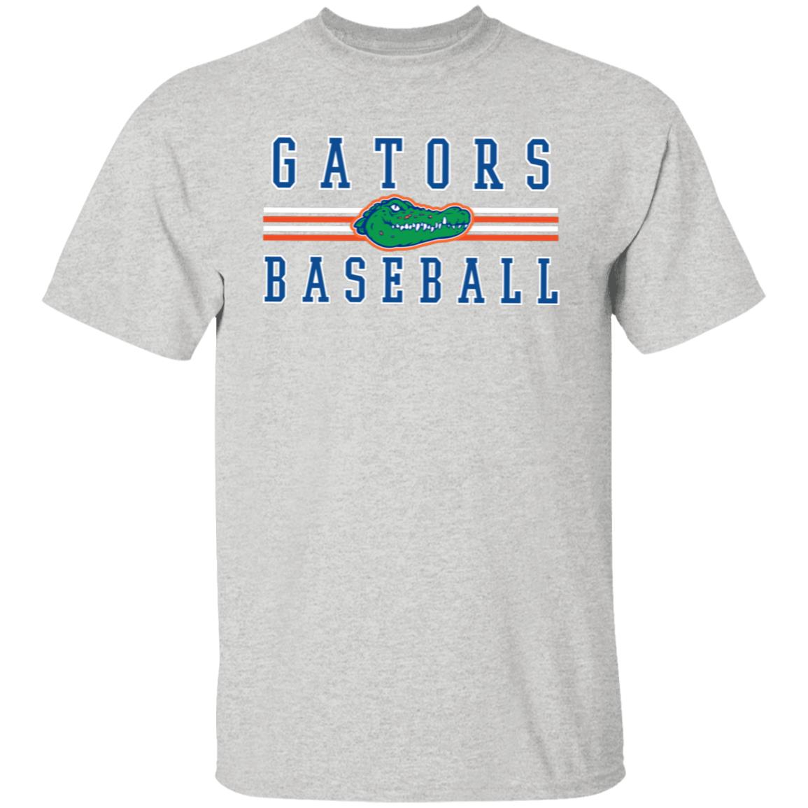 GATB009 - GATORS BASEBALL ADULT CLASSIC TEE - The Club