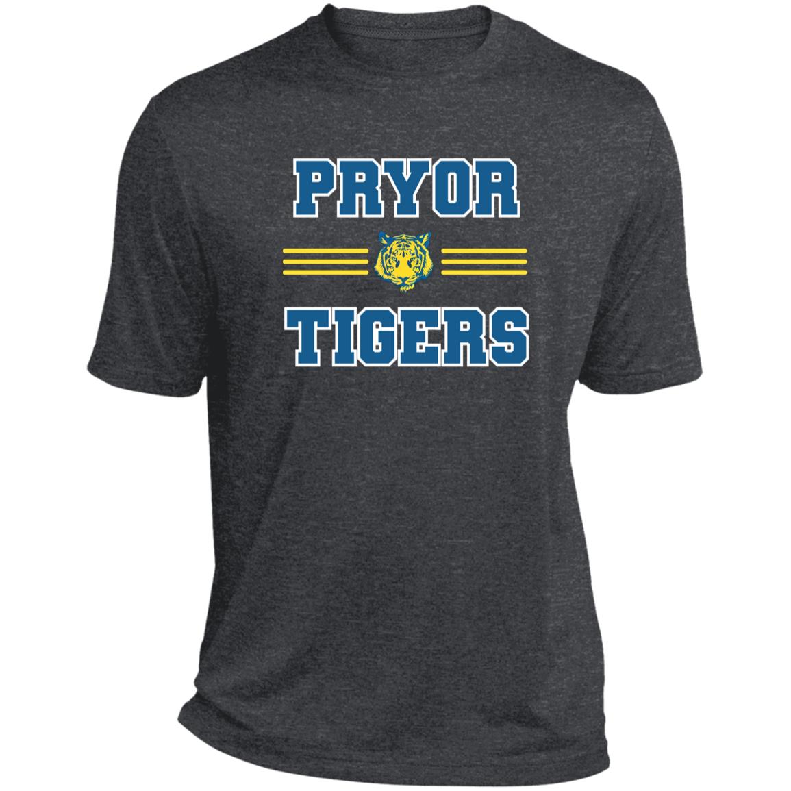 PRYOR TIGERS ADULT PERFORMANCE TEE - The Club