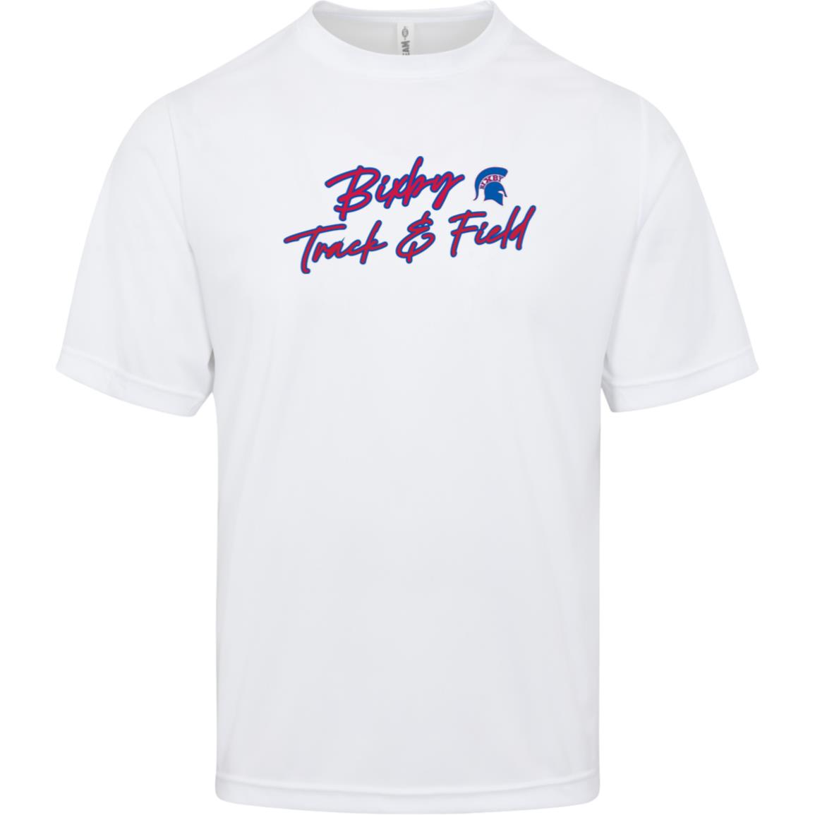 BIXBY SPIRIT T&F ADULT PERFORMANCE TEE