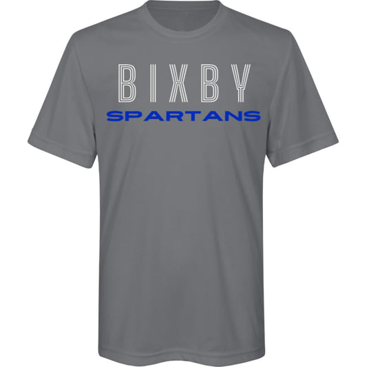 ALL THE GLORY BIXBY Youth Performance Tee - The Club