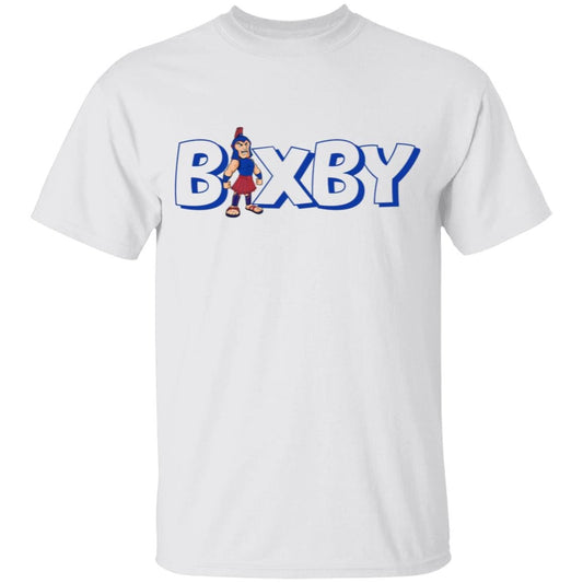 BIXBY SPARTAN COTTON YOUTH TEE - The Club