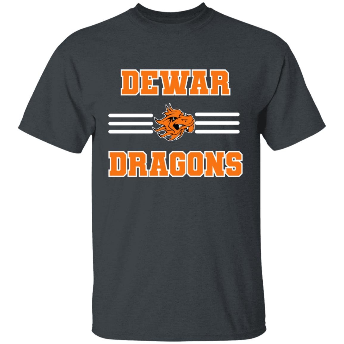 DEWAR DRAGONS YOUTH CLASSIC COTTON TEE - The Club