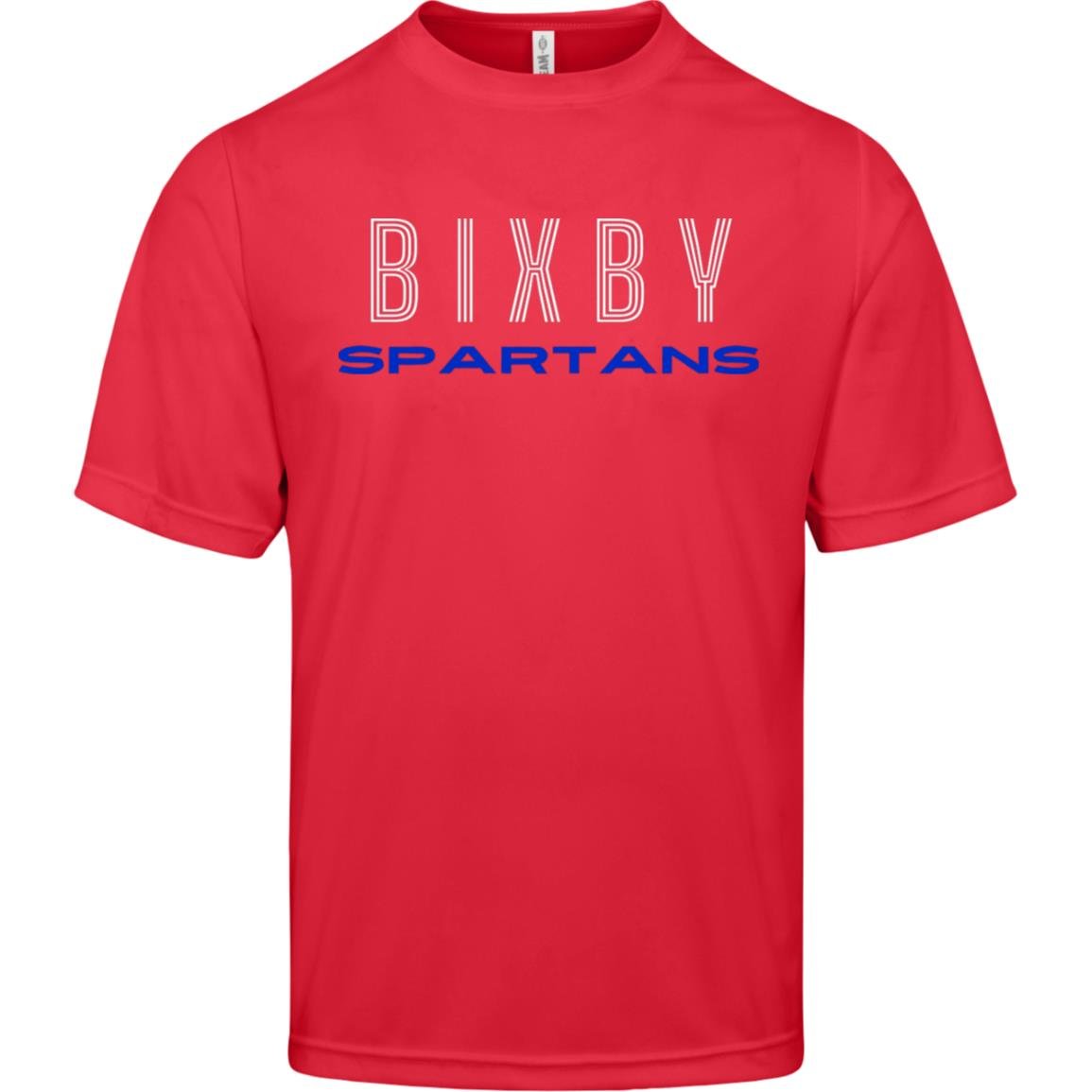 ALL THE GLORY BIXBY Adult Performance Tee - The Club