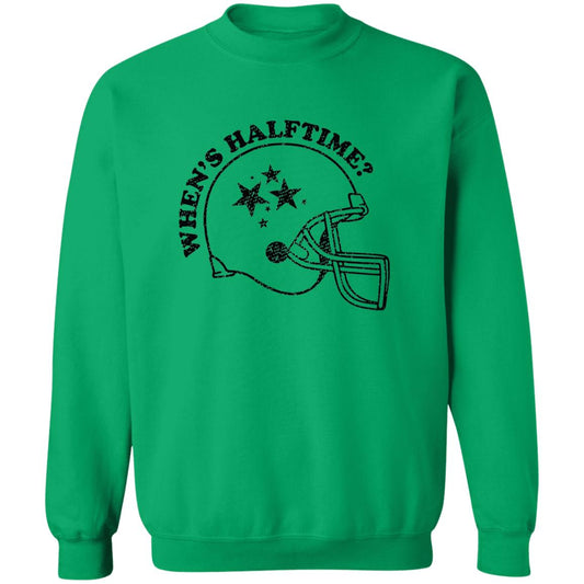 GAMEDAY GRAPHIC ADULT CREWNECK SWEATSHIRT - The Club