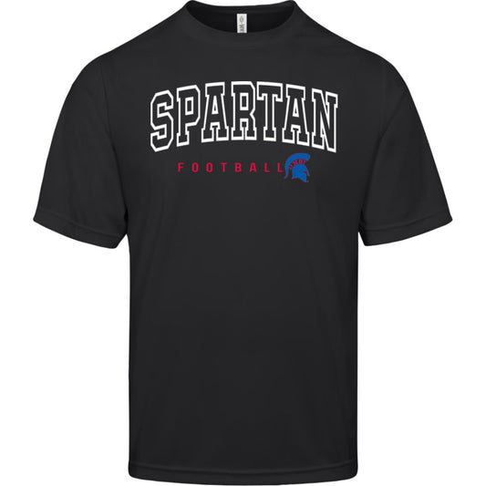 SPARTAN STRONG ADULT PERFORMACE TEE