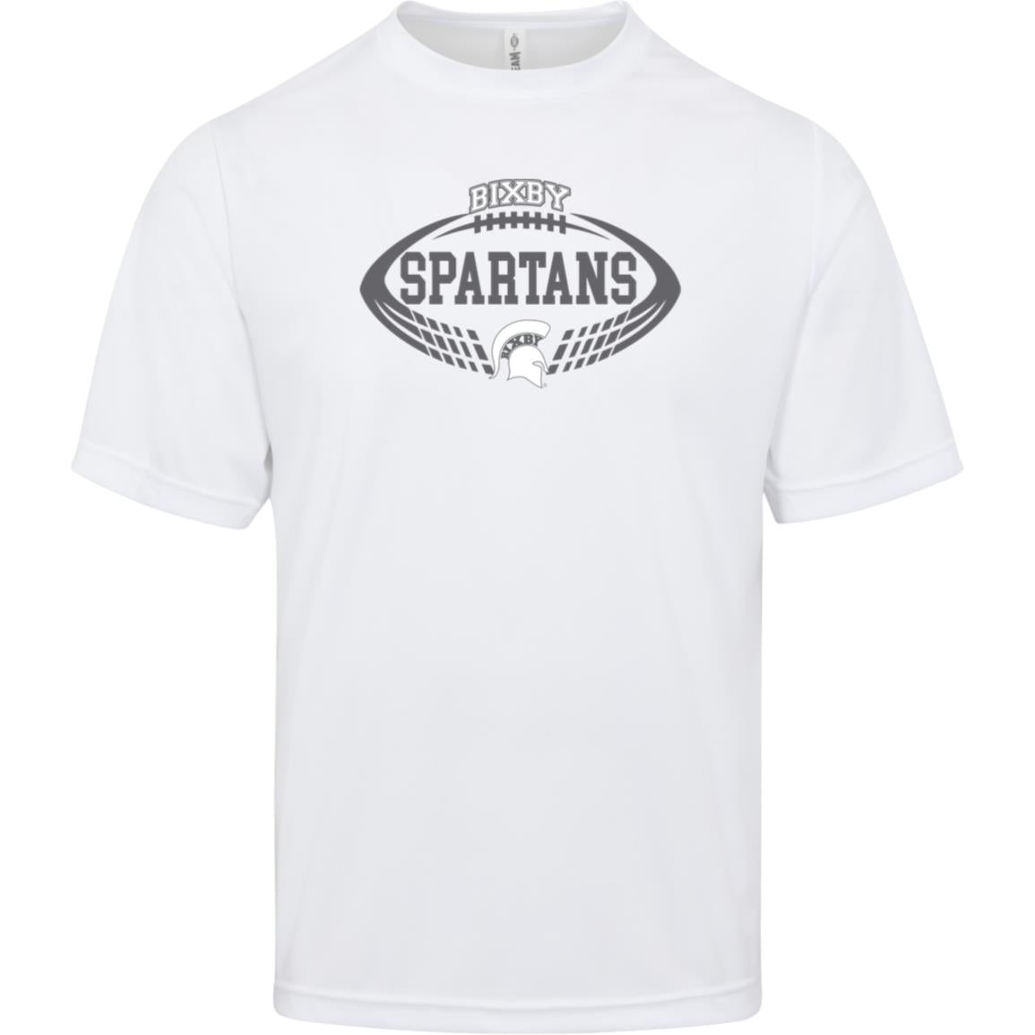 SPARTAN GAME PLAY ADULT PERFORMANCE TEE